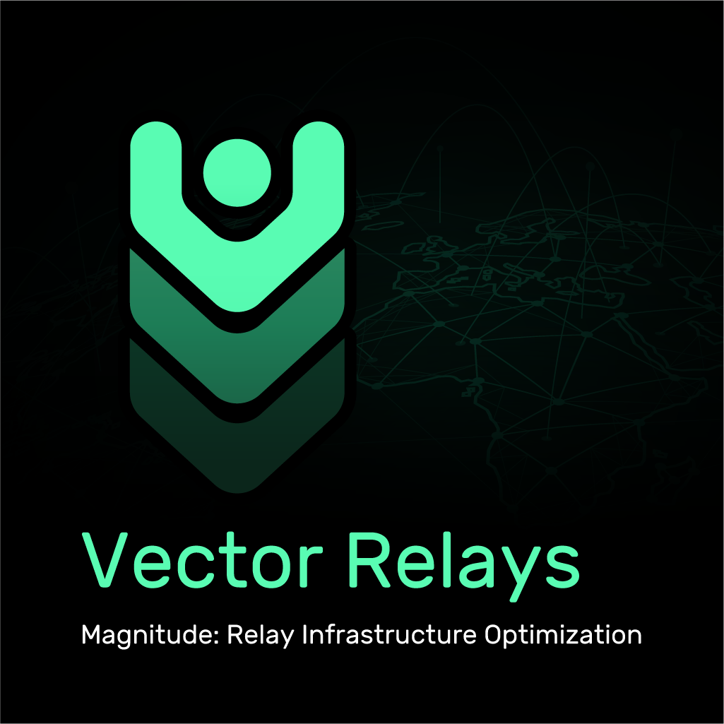 Vector Relays: Magnitude